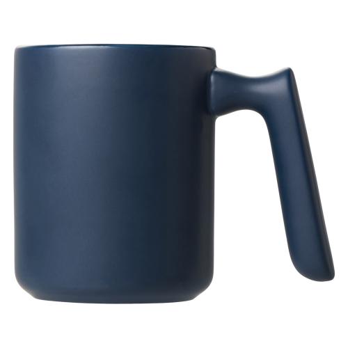 Кружка матовая с прямой ручкой Axio, 360 мл; - купить необычные сувениры в Воронеже