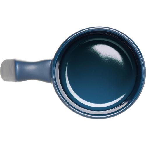 Кружка матовая с прямой ручкой Axio, 360 мл; - купить подарки с логотипом в Воронеже