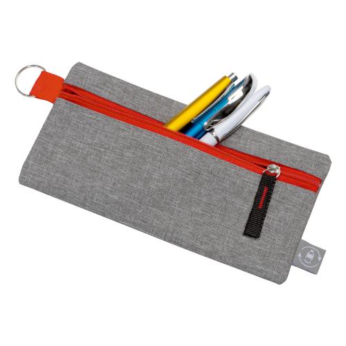 Универсальный пенал из переработанного полиэстера RPET Holder; - купить необычные подарки в Воронеже