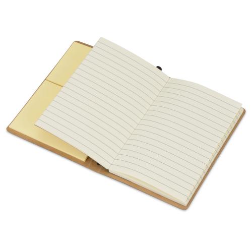 Блокнот А6 Write and stick с ручкой и набором стикеров; - купить необычные сувениры в Воронеже