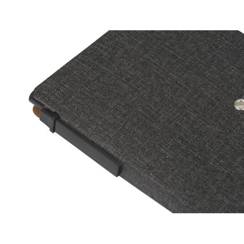 Блокнот А6 Write and stick с ручкой и набором стикеров; - купить подарки с логотипом в Воронеже