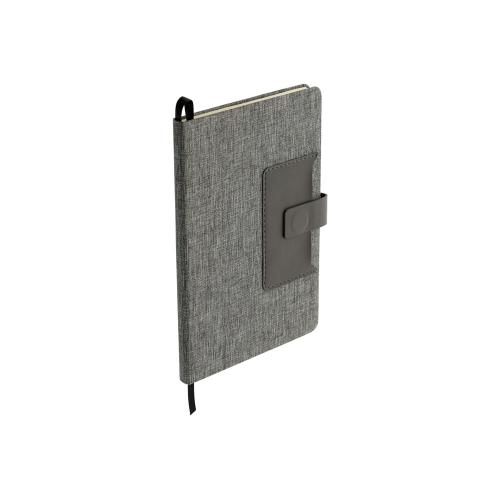 Блокнот Clap с отделением для визиток и магнитным клапаном; - купить необычные сувениры в Воронеже