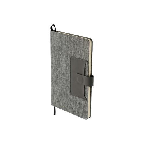 Блокнот Clap с отделением для визиток и магнитным клапаном; - купить необычные подарки в Воронеже