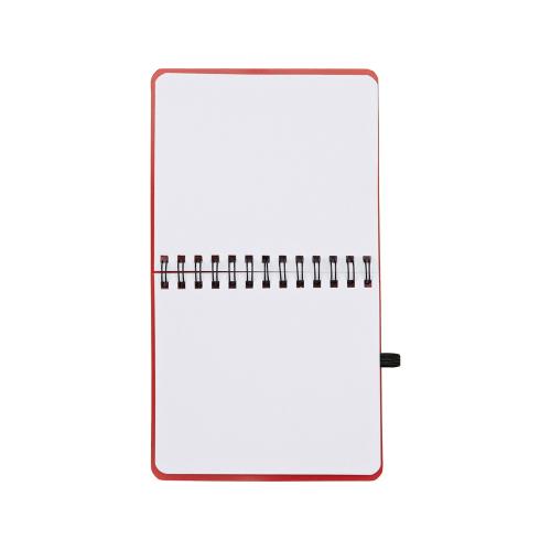 Блокнот А6 Журналист с ручкой; - купить именные сувениры в Воронеже