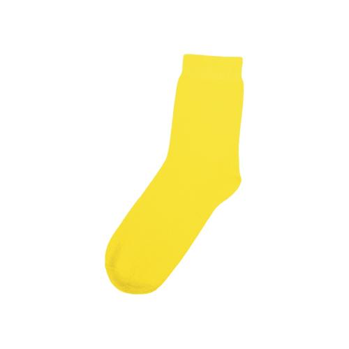 Носки Socks мужские желтые; - купить необычные подарки в Воронеже