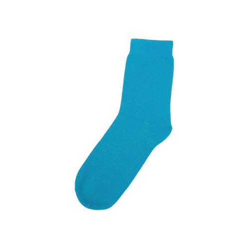 Носки Socks мужские бирюзовые; - купить необычные подарки в Воронеже