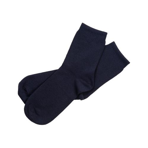Носки Socks мужские темно-синие; - купить бизнесс-сувениры в Воронеже