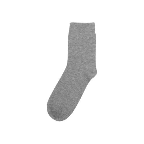 Носки Socks мужские серый меланж; - купить необычные подарки в Воронеже