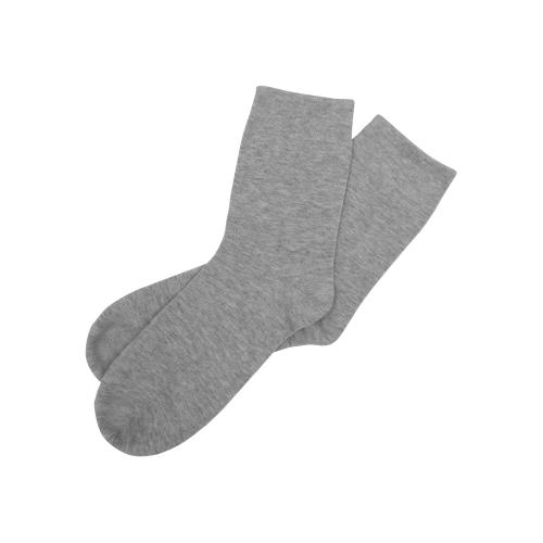 Носки Socks женские серый меланж; - купить бизнесс-сувениры в Воронеже
