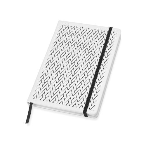 Блокнот А5 Secret; - купить подарки с логотипом в Воронеже