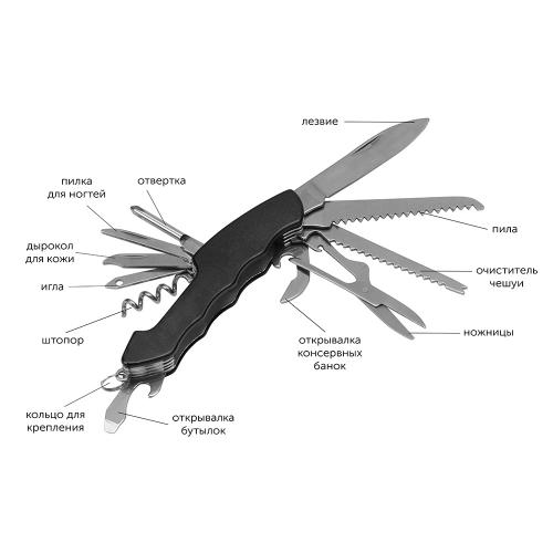 Набор для активного отдыха Decker из компаса; - купить именные сувениры в Воронеже