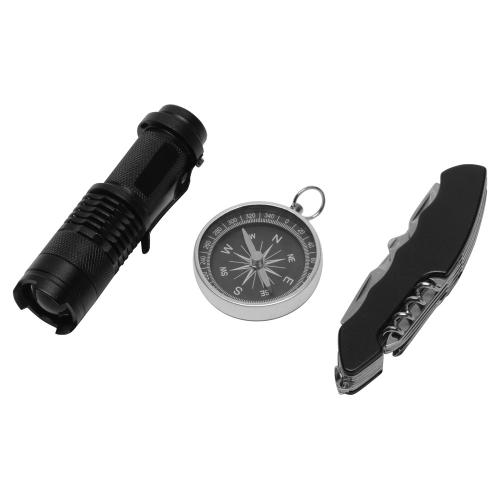Набор для активного отдыха Decker из компаса; - купить необычные подарки в Воронеже