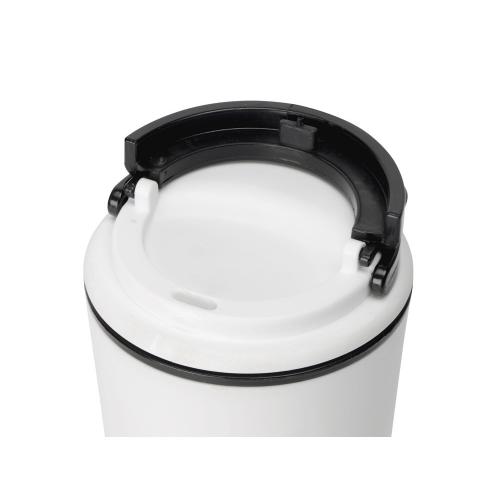 Стакан-тамблер Moment с кофейной крышкой, 350 мл; - купить именные сувениры в Воронеже