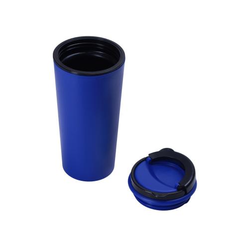 Стакан-тамблер Moment с кофейной крышкой, 350 мл; - купить необычные подарки в Воронеже