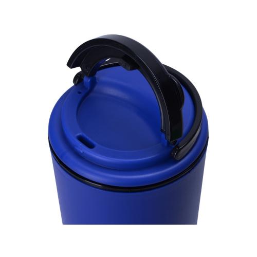 Стакан-тамблер Moment с кофейной крышкой, 350 мл; - купить именные сувениры в Воронеже