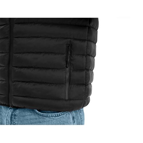 Стеганая куртка Uniqloud; - купить подарки с логотипом в Воронеже