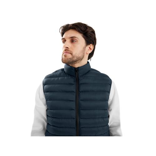 Стеганый жилет Uniqloud; - купить подарки с логотипом в Воронеже