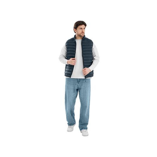 Стеганый жилет Uniqloud; - купить необычные подарки в Воронеже