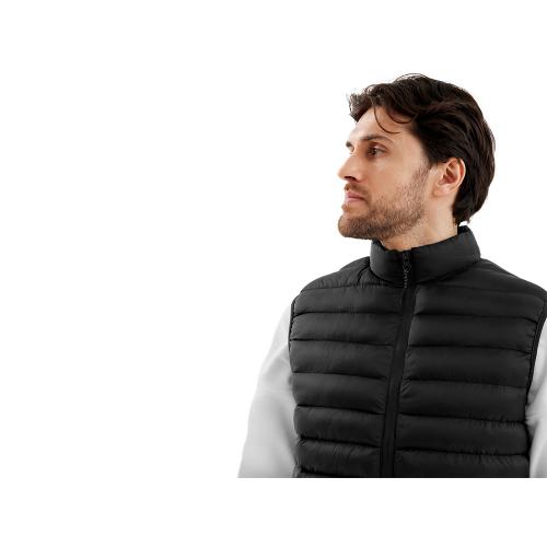 Стеганый жилет Uniqloud; - купить подарки с логотипом в Воронеже