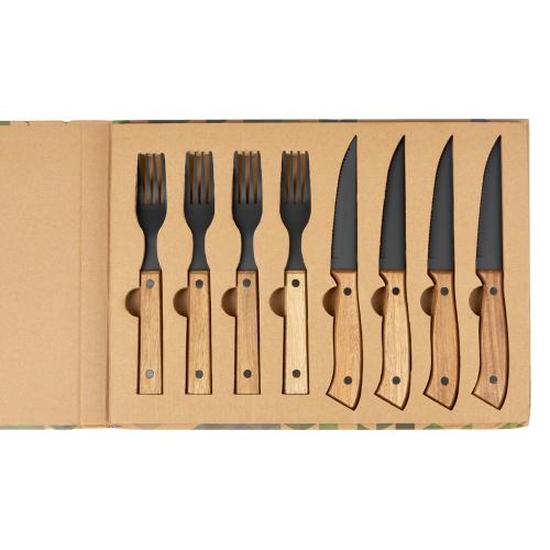 Набор приборов для стейка Remy; - купить необычные подарки в Воронеже