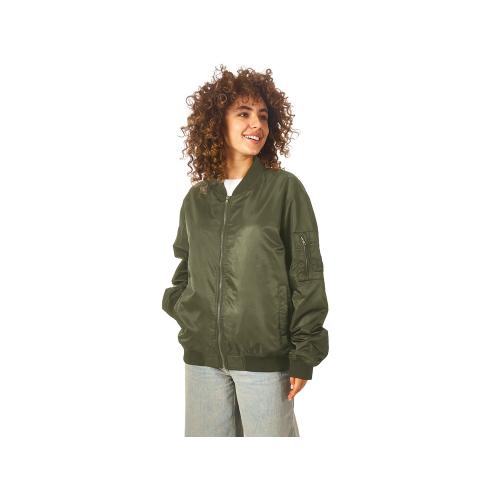 Куртка бомбер Antwerpen унисекс; - купить подарки с логотипом в Воронеже