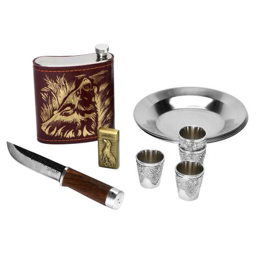 Набор Пикник в лесу; - купить необычные подарки в Воронеже