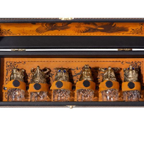 Подарочный набор Русская охота; - купить необычные подарки в Воронеже