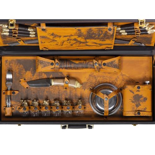 Набор Подарочный 045 люкс; - купить именные сувениры в Воронеже