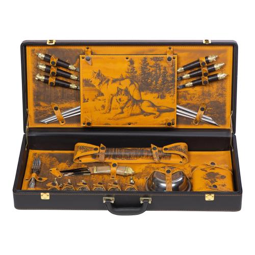 Набор Подарочный 045 люкс; - купить необычные подарки в Воронеже