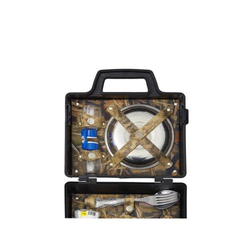 Подарочный набор в пластиковом кейсе; - купить именные сувениры в Воронеже