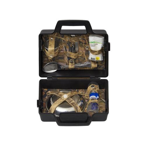 Подарочный набор в пластиковом кейсе; - купить необычные подарки в Воронеже