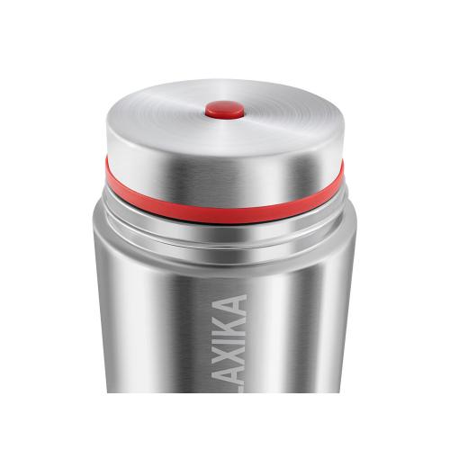 Термос для еды Relaxika 301 в чехле, 1200 мл; - купить подарки с логотипом в Воронеже