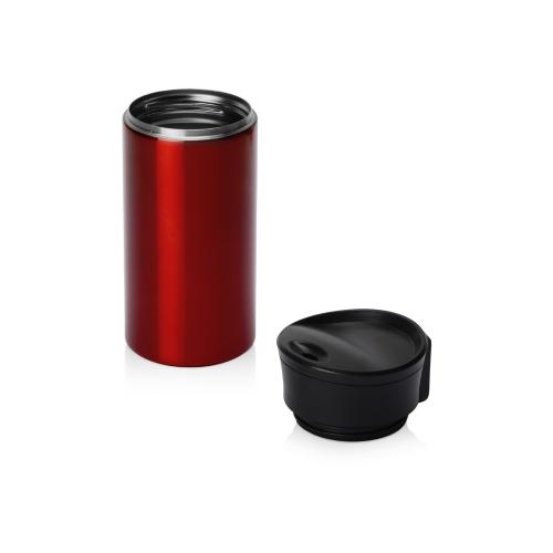 Вакуумная термокружка с кнопкой Upgrade, Waterline; - купить необычные сувениры в Воронеже