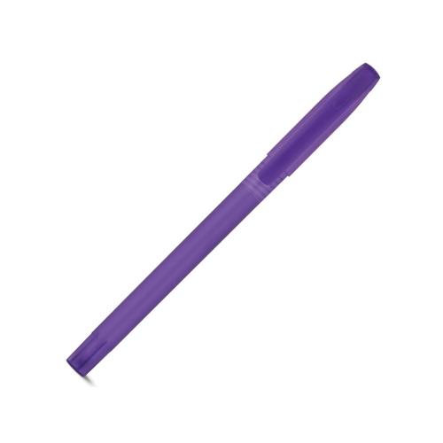 LEVI. Шариковая ручка из PP, Пурпурный