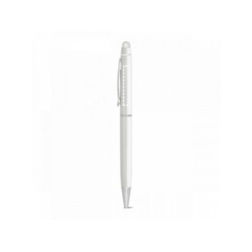 JULIE. Шариковая ручка из металла с стилусом; - купить необычные подарки в Воронеже