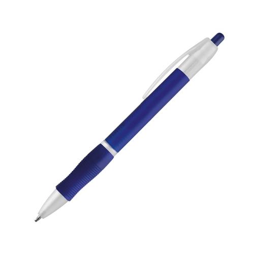 SLIM BK. Шариковая ручка с противоскользящим покрытием; - купить бизнесс-сувениры в Воронеже