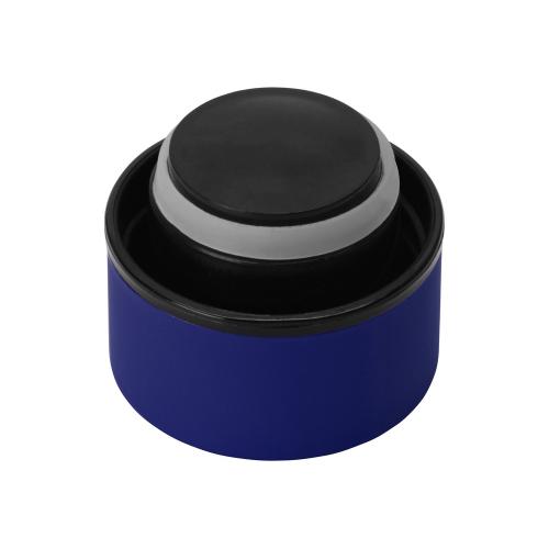 Вакуумная термобутылка Cask Waterline, soft touch, 500 мл, тубус; - купить подарки с логотипом в Воронеже