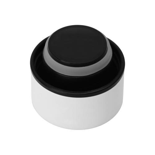 Вакуумная термобутылка Cask Waterline, soft touch, 500 мл; - купить подарки с логотипом в Воронеже