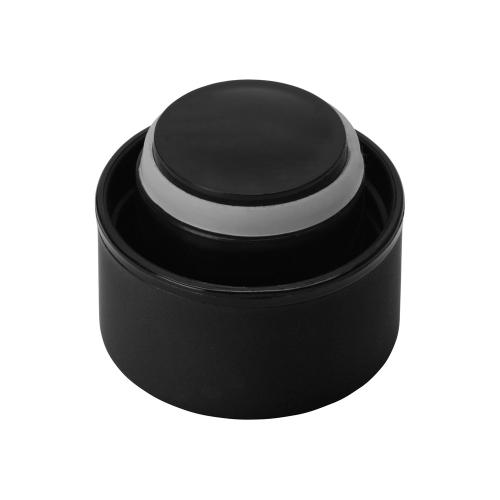 Вакуумная термобутылка Cask Waterline, soft touch, 500 мл, тубус; - купить подарки с логотипом в Воронеже