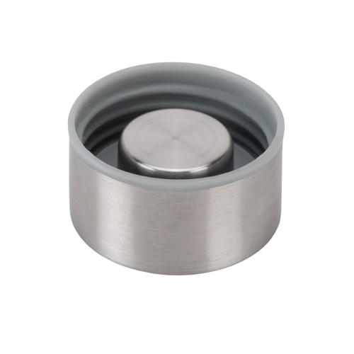 Стальная бутылка Rely, 650 мл; - купить именные сувениры в Воронеже