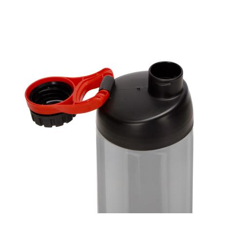 Спортивная бутылка для воды с держателем Biggy, 1000 мл; - купить подарки с логотипом в Воронеже