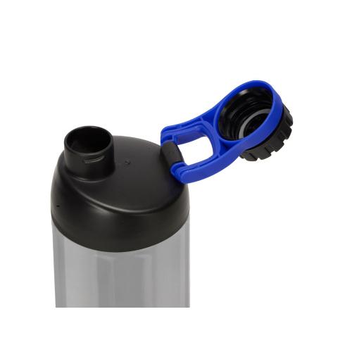 Спортивная бутылка для воды с держателем Biggy, 1000 мл; - купить подарки с логотипом в Воронеже