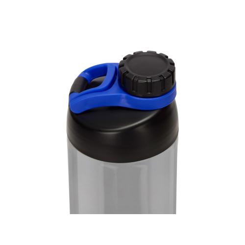 Спортивная бутылка для воды с держателем Biggy, 1000 мл; - купить именные сувениры в Воронеже