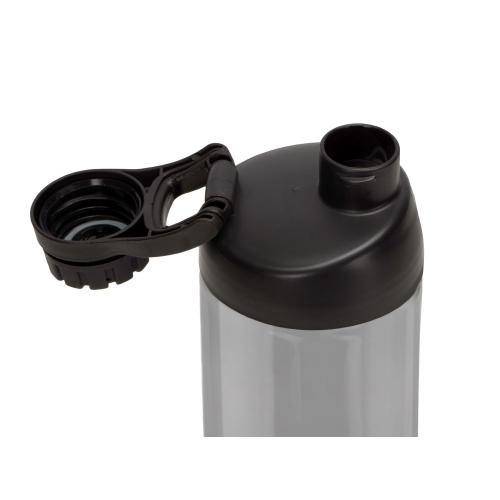 Спортивная бутылка для воды с держателем Biggy, 1000 мл; - купить именные сувениры в Воронеже