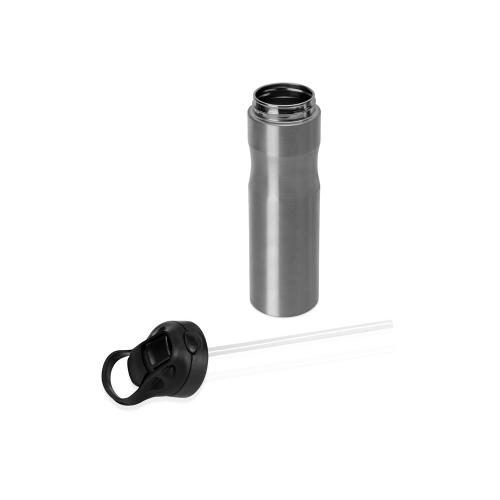 Бутылка для воды Hike Waterline, нерж сталь, 850 мл; - купить подарки с логотипом в Воронеже