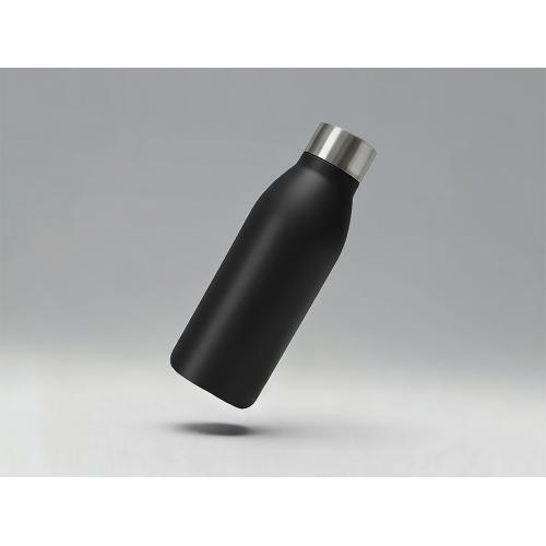 Вакуумная термобутылка Brottle, черный