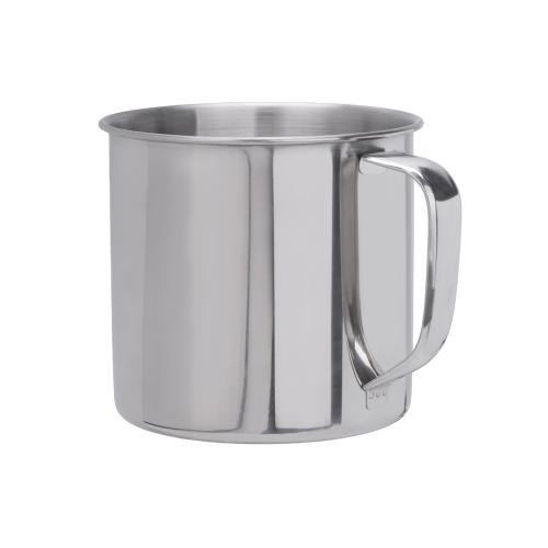 Кружка из нержавеющей стали Trek M; - купить подарки с логотипом в Воронеже