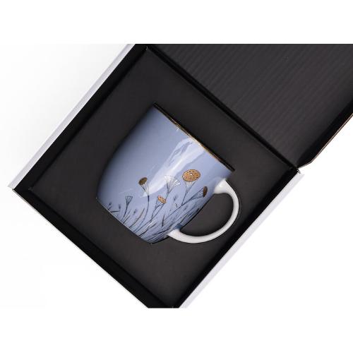 Кружка Valerie Concept CUP 2 BLU; - купить именные сувениры в Воронеже