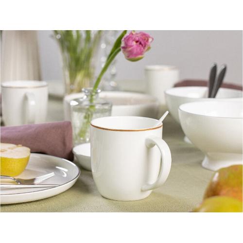 Кружка Valerie Concept CUP 2 UNI WHT; - купить подарки с логотипом в Воронеже