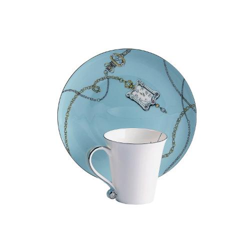 Кружка Valerie Concept CUP ALICE BLU; - купить необычные подарки в Воронеже